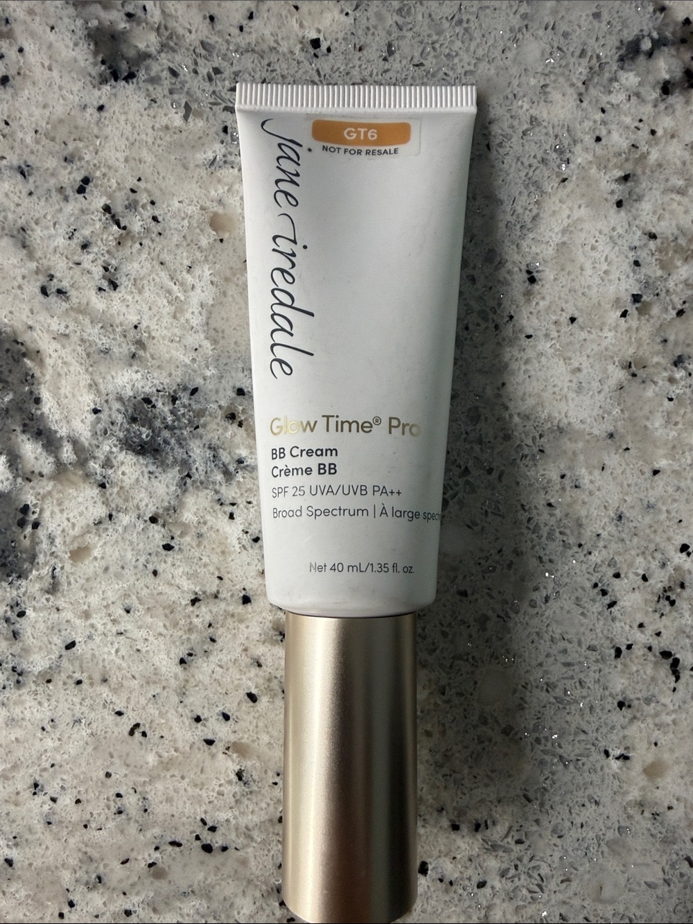 jane iredale Glow Time Pro BB Cream - GT6. New , unused tester.